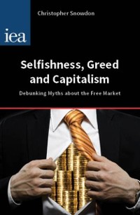 Cover Selfishness, Greed and Capitalism
