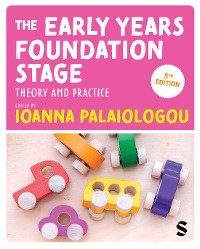 Cover The Early Years Foundation Stage