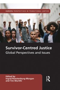 Cover Survivor-Centred Justice