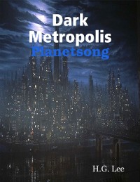 Cover Dark Metropolis: Planetsong