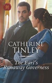 Cover Earl's Runaway Governess