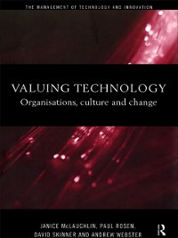 Cover Valuing Technology