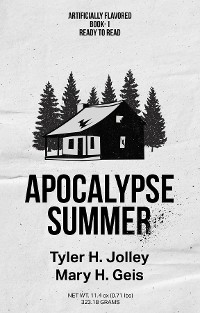 Cover Apocalypse Summer