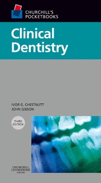 Cover Churchill's Pocketbooks Clinical Dentistry E-Book