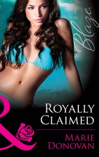 Cover Royally Claimed
