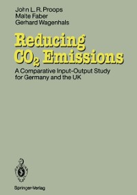 Cover Reducing CO2 Emissions