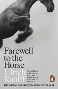 Cover Farewell to the Horse