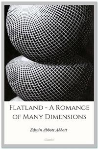 Cover Flatland - A Romance of Many Dimensions