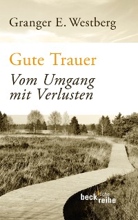 Cover Gute Trauer