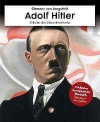 Cover Adolf Hitler mit Hörbuch