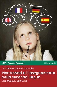 Cover Montessori e l’insegnamento della seconda lingua