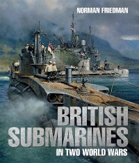 Cover British Submarines in Two World Wars