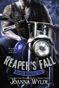 Cover Reaper's Fall