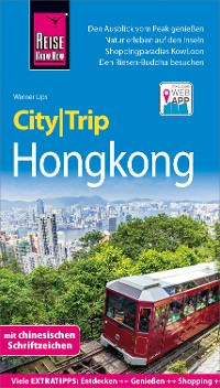 Cover Reise Know-How CityTrip Hongkong
