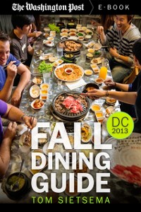 Cover Fall Dining Guide