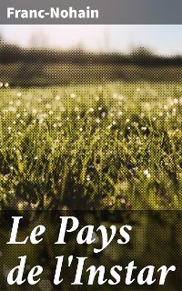 Cover Le Pays de l'Instar