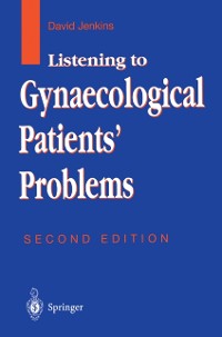 Cover Listening to Gynaecological Patients' Problems