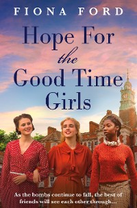 Cover Hope for The Good Time Girls