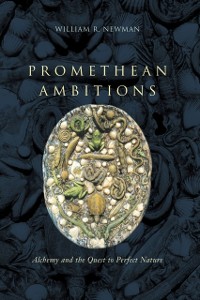 Cover Promethean Ambitions