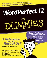 Cover WordPerfect 12 For Dummies