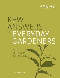 Cover Kew Answers for Everyday Gardeners