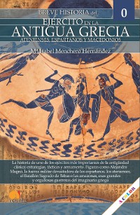 Cover Breve historia del ejército en la Antigua Grecia