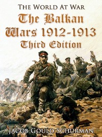 Cover Balkan Wars: 1912-1913 / Third Edition