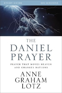 Cover Daniel Prayer Bible Study Guide