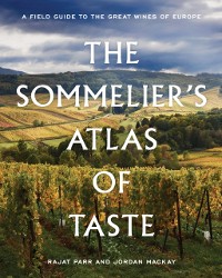 Cover Sommelier's Atlas of Taste