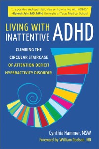 Cover Living with Inattentive ADHD