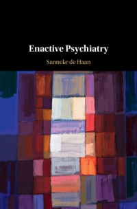 Cover Enactive Psychiatry