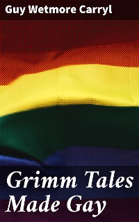 Cover Grimm Tales Made Gay