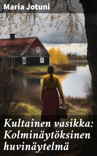Cover Kultainen vasikka: Kolminäytöksinen huvinäytelmä