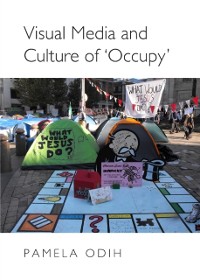 Cover Visual Media and Culture of 'Occupy'