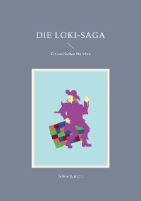 Cover Die Loki-Saga
