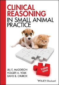 Cover Clinical Reasoning in Small Animal Practice