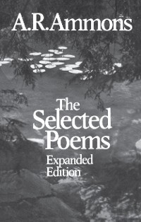 Cover The Selected Poems (Expanded Edition)
