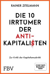 Cover Die 10 Irrtümer der Antikapitalisten