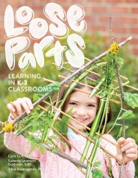 Cover Loose Parts Learning in K-3 Classrooms