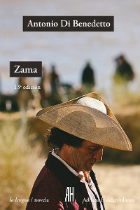 Cover Zama