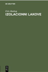 Cover Izolacionni lakove