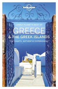 Cover Lonely Planet Best of Greece & the Greek Islands