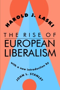 Cover Rise of European Liberalism