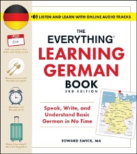 Cover Everything Learning German Book, 3rd Edition