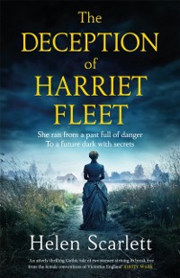 Cover Deception of Harriet Fleet