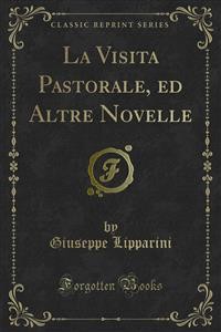 Cover La Visita Pastorale, ed Altre Novelle