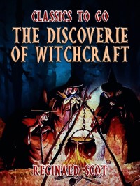 Cover Discoverie Of Witchcraft