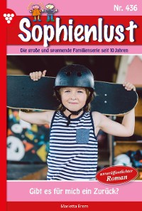 Cover Sophienlust 436 – Familienroman