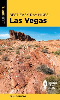 Cover Best Easy Day Hikes Las Vegas