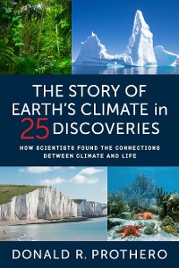 Cover The Story of Earth's Climate in 25 Discoveries